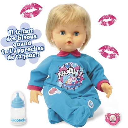 Cicciobello Joueclub Specialiste Des Jeux Et Jouets Pour Enfant