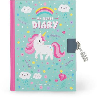 SECRET DIARY WITH PADLOCK - MY SECRET DIARY - UNICORN 41104565.jpg