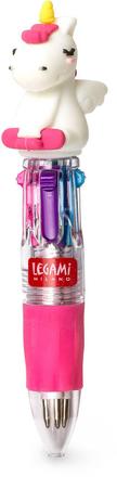MINI 4-COLOUR BALLPOINT PEN - MINI MAGIC RAINBOW - UNICORN 41103930.jpg