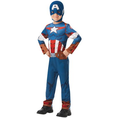 deguisement captain america jouet club