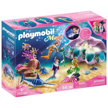 Playmobil sirene jouet club Clearance