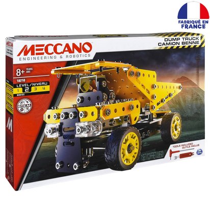 meccano jouet 4 ans