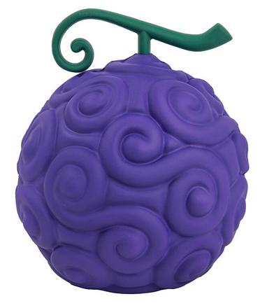 ONE PIECE - FRUIT DU DEMON GUM GUM SQUISHY 41175680.jpg