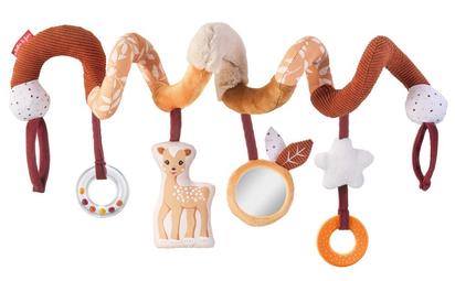 SOPHIE LA GIRAFE - BOULIER SPIRALE FANFAN LE FAON 41297147.jpg