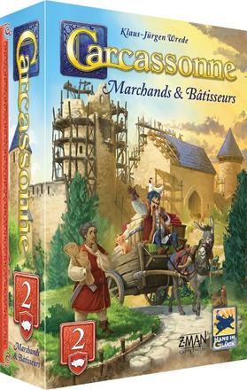 CARCASSONNE : MARCHANDS ET BATISSEURS 2025 41296514.jpg