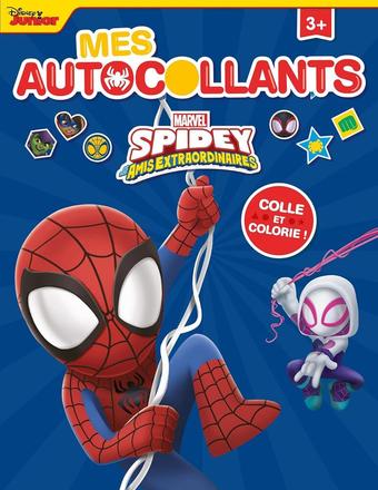 MARVEL - SPIDEY ET SES AMIS EXTRAODINAIRES - MES AUTOCOLLANTS 41139954.jpg
