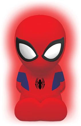 VEILLEUSES EN 3D AVEC VARIATION DE COULEURS DESIGN SPIDER-MAN - APPROX. 13CM 41222008.jpg