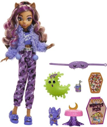 Poupée Lagoona Blue et son animal de compagnie - Monster High Mattel : King  Jouet, Poupées Mattel - Poupées Poupons
