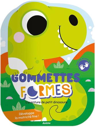 GOMMETTES FORMES - L'AVENTURE DE PETIT DINOSAURE 41339389.jpg