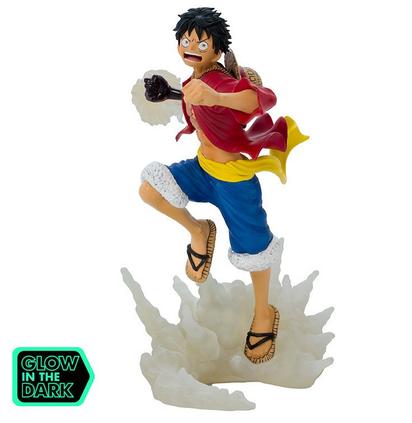 ONE PIECE - FIGURINE LUFFY PHOSPHORESCENT 41348111.jpg