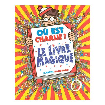 LIVRE OU EST CHARLIE LIVRE MAGIQUE 04082137.jpg