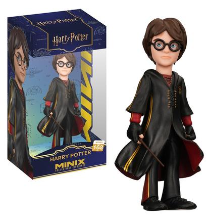 MINIX - MOVIES #163 - HARRY POTTER - HARRY POTTER COUPE DE FEU - FIGURINES PVC 12 CM (W18) 41338628.jpg