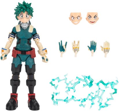 MY HERO ACADEMIA - FIGURINE IZUKU 16,5 CM 41154775.jpg