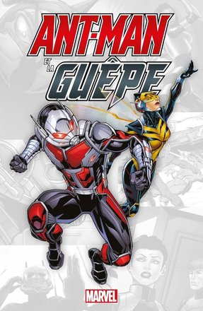 MARVEL-VERSE : ANT MAN & LA GUEPE 41140477.jpg