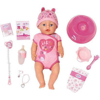 Baby Born Joueclub Specialiste Des Jeux Et Jouets Pour Enfant