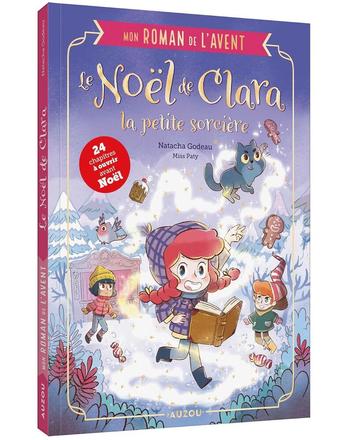 LE NOEL DE CLARA LA PETITE SORCIERE 41178252.jpg
