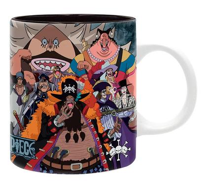 ONE PIECE - MUG - 320 ML - EQUIPAGE DE BARBE NOIRE - SUBLI - BOITE X2 41281072.jpg