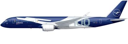 COFFRET CADEAU A350-900 - LUFTHANSA 100 ANS 41287846.jpg