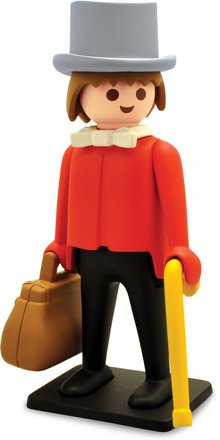 PLAYMOBIL VINTAGE DE COLLECTION LE GENTLEMAN DU FAR WEST 41001386.jpg