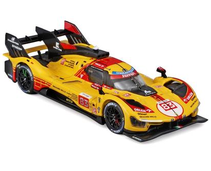 1/43 RACING - FERRARI 499P #83 JAUNE 41220717.jpg