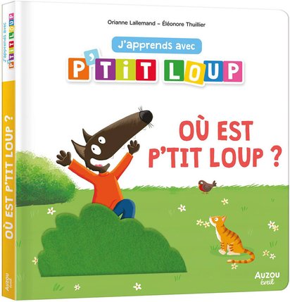 P'TIT LOUP - J'APPRENDS - OU EST P'TIT LOUP ? 41102011.jpg