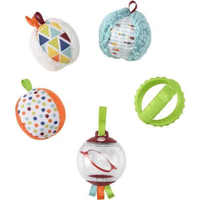 Cadeaux 3 Mois Jouets D Eveil Et Accessoires Utiles Pour Bebe