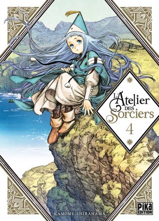 L'ATELIER DES SORCIERS - MANGA TOME 04 41076933.jpg