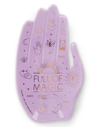 CERAMIC PLATE - RINGS ET THINGS - MAGIC 41206299.jpg
