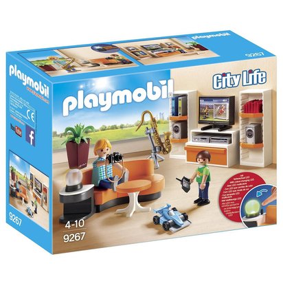 maison playmobil 5302 king jouet