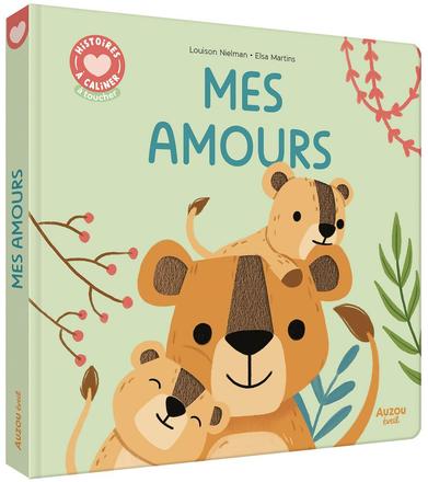 HISTOIRES A CALINER - MES AMOURS 41178612.jpg
