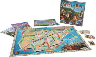 LES AVENTURIERS DU RAIL : IBERIA & COREE DU SUD 41289260.JPG