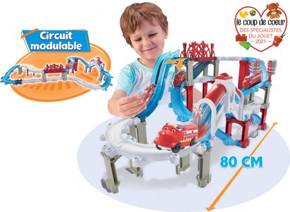 Circuits Petites Voitures Joueclub Specialiste Des Jeux Et Jouets Pour Enfant