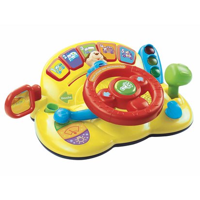 Vtech Baby Baby Cube D Eveil Jouets 1er Age Joueclub