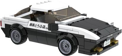 CADA - INITIAL-D - 1/24 AE86 CAR -280 PIECES 41202920.jpg
