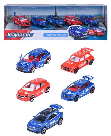 MAJORETTE FRENCH TOUCH GIFTPACK 41222845.jpg