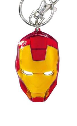 PORTE-CLE MARVEL - IRON MAN HELMET 41261848.jpg