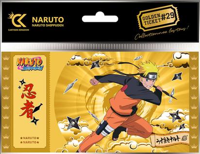 NARUTO - GOLDEN TICKETS 41145748.jpg