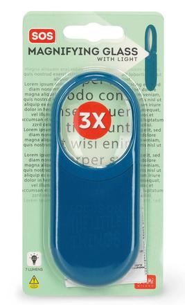MAGNIFYING GLASS WITH LIGHT - MAGNIFIER WITH LIGHT 41206846.jpg
