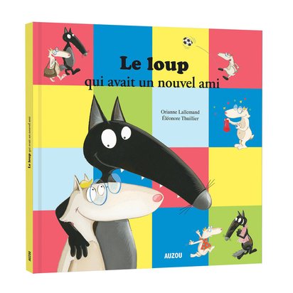 magnetibook animaux