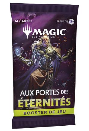 MTG: AUX PORTES DES ETERNITES - BOOSTER DE JEU 41290911.jpg