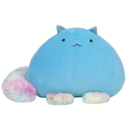 PELUCHE FLUFFY - CHAT BLEU MOYEN MODELE 08027196.jpg