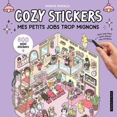 COZY STICKERS - METIERS 41332091.jpg