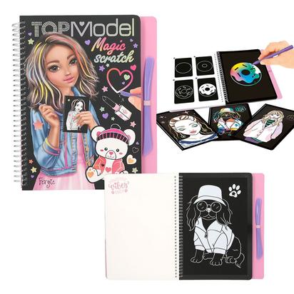 TOPMODEL MAGIC-SCRATCH BOOK 41220247.jpg