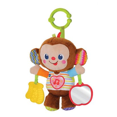 Cadeaux 3 Mois Jouets D Eveil Et Accessoires Utiles Pour Bebe