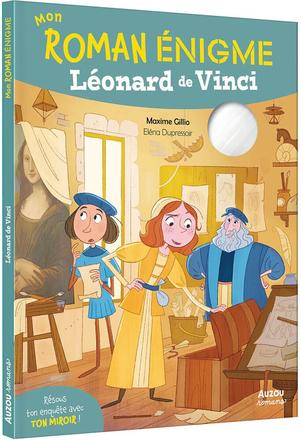 MON ROMAN ENIGME - LEONARD DE VINCI 41339246.jpg