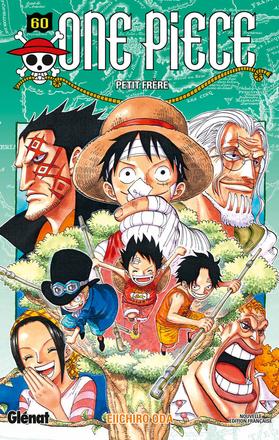 ONE PIECE - TOME 60 - PETIT FRERE 41116195.jpg