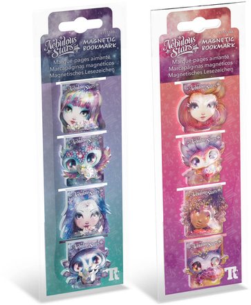 NEBULOUS STARS -MAGNETIC BOOKMARK 41069919.jpg