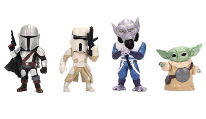 JADA STAR WARS MANDALORIAN 6CM SET 4 PIECES 41291240.jpg