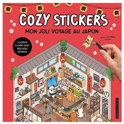 COZY STICKERS - MON JOLI VOYAGE AU JAPON 41332092.jpg
