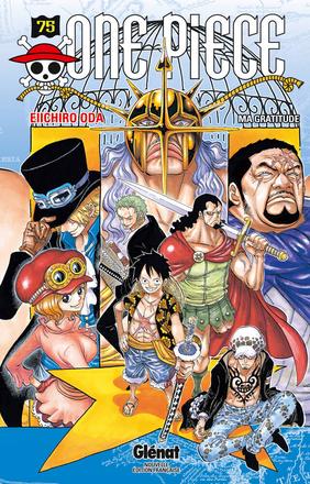 ONE PIECE - TOME 75 - MA GRATITUDE 41116319.jpg